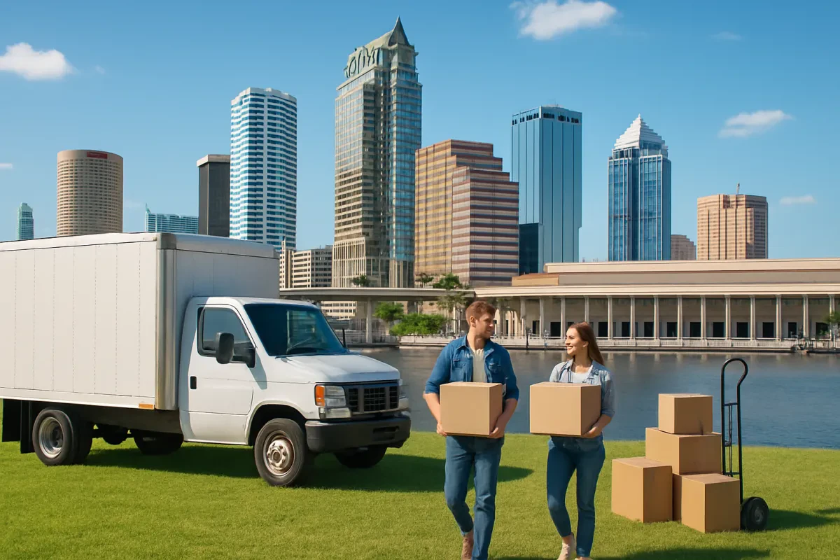 Your Ultimate Moving to Tampa Guide