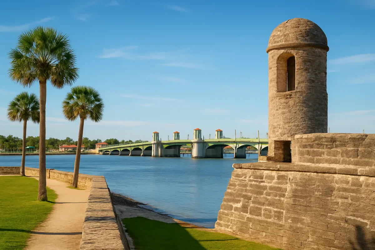St Augustine Relocation Guide for New Residents