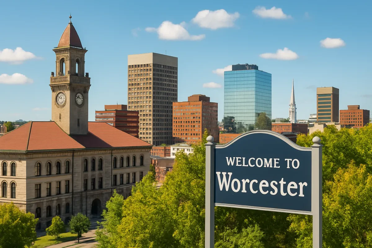 Moving to Worcester: What You Need to Know