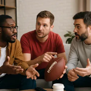 Join the conversation and celebrate your love for the game