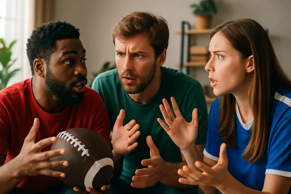 Football discussions for Every Fan's Passion