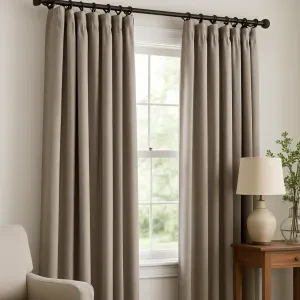 Discover the best curtain rods to support your heavy drapes with style and ease
