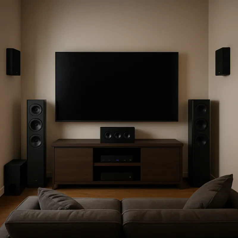 Tips for Creating a Cozy Movie Experience in Tight Spaces