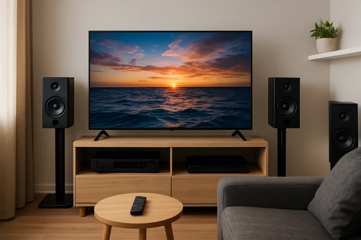 Best Home Theater Setup For Small Rooms Guide