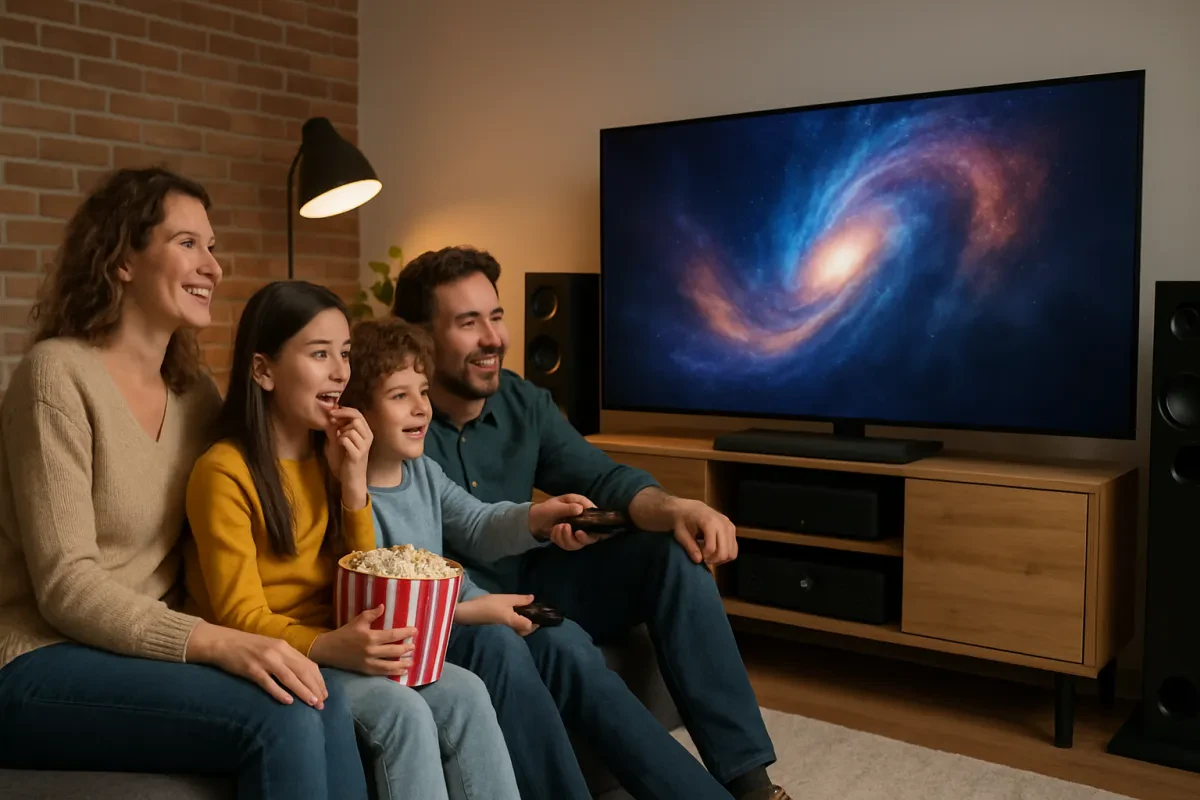 Home Theater Systems Every Family Will Love