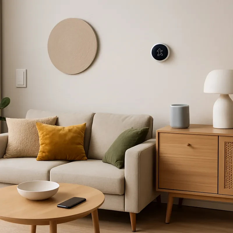 Explore how smart tech can elevate your home style