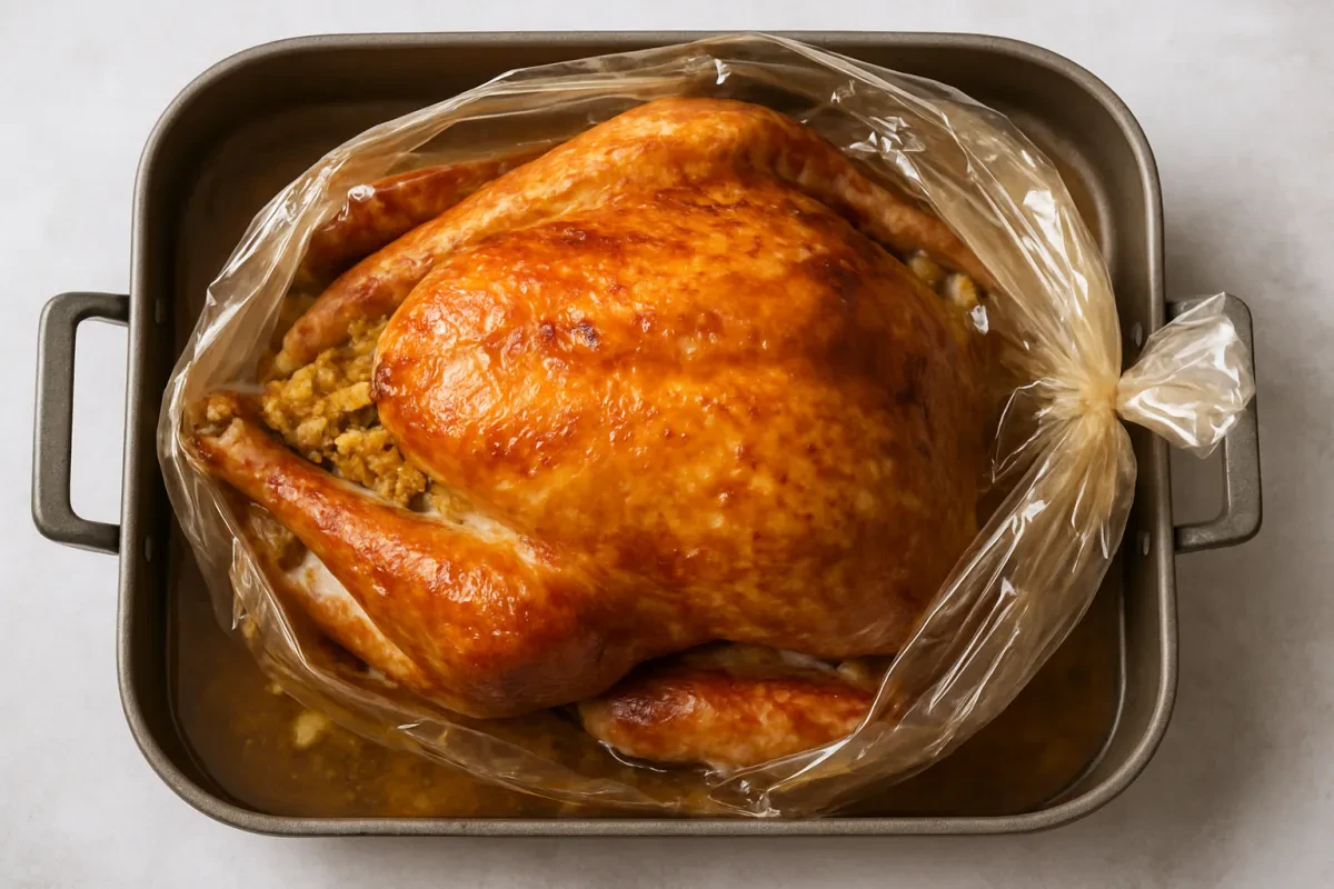 Turkey Bag Cooking Tips for Perfectly Roasted Turkey