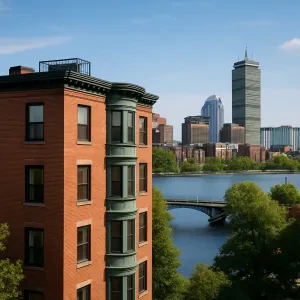 Find the perfect place to call home in Boston