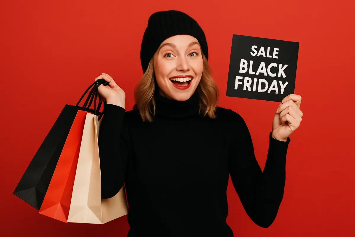 Get Ready with Essential Black Friday Shopping Tips