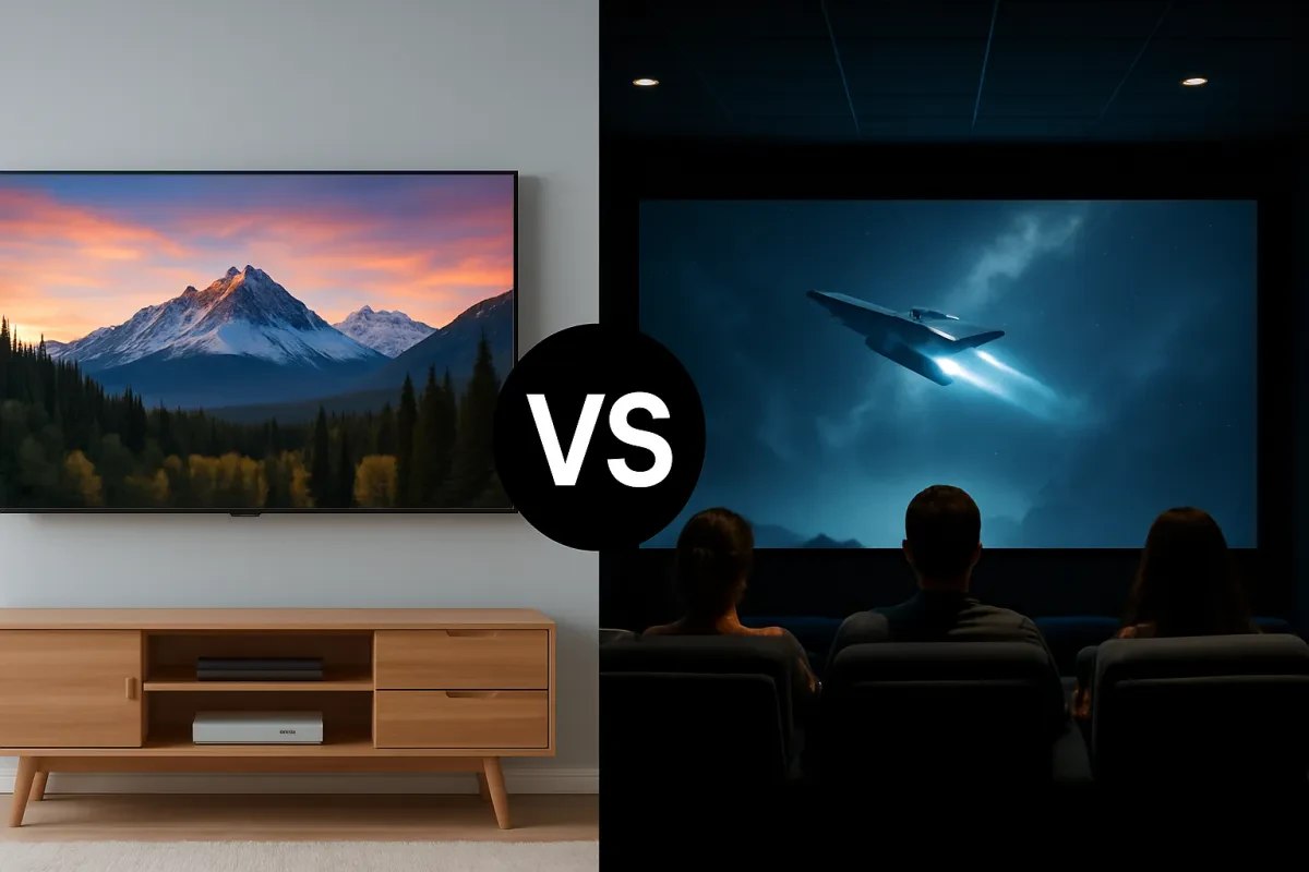 TV Installation vs Home Cinema: What's Best for You?