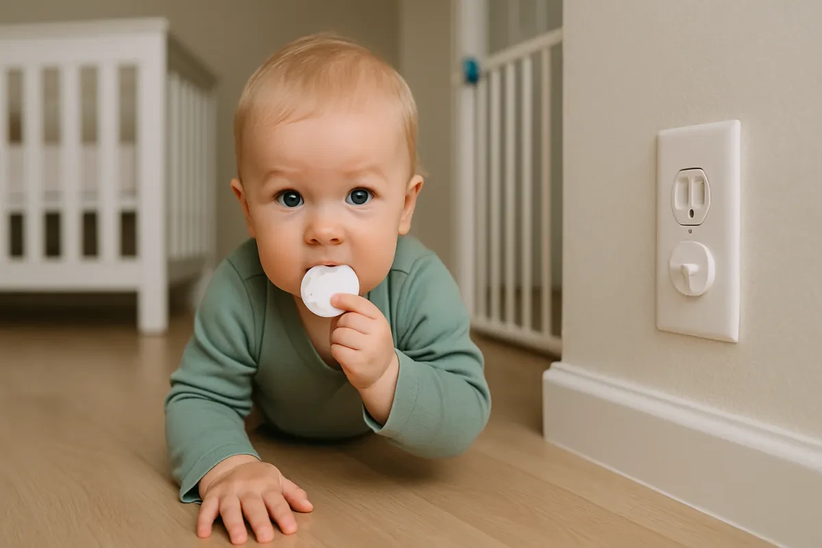 Essential Child Safety Tips for a Secure Home