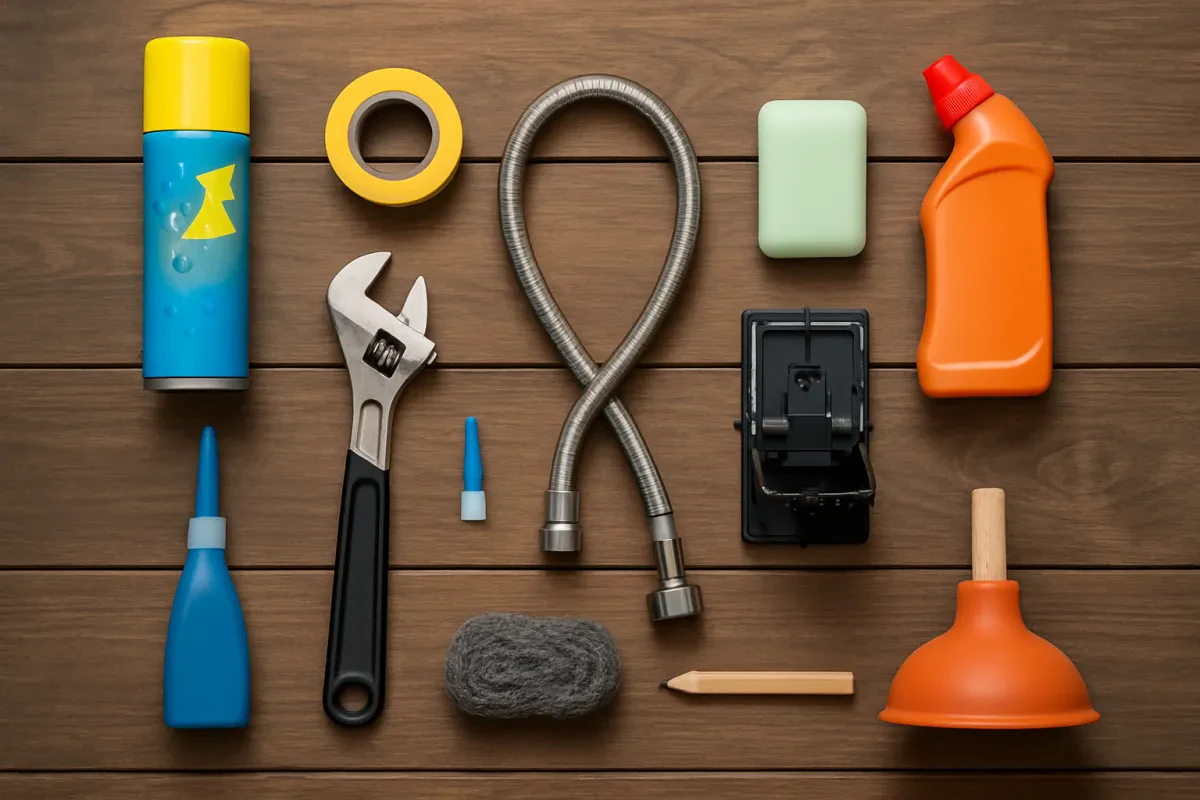 Top 10 Handy Home Problem Solvers