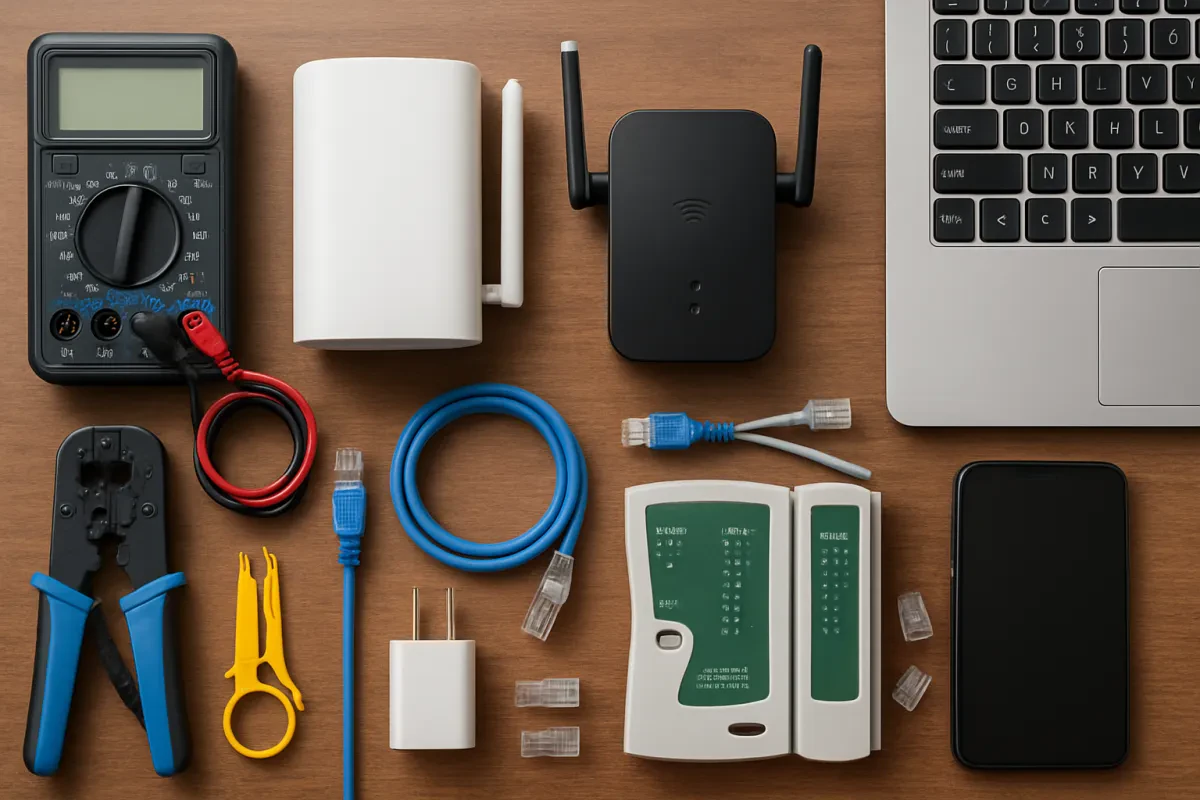 Master Tech's Essential Toolkit for Every Home