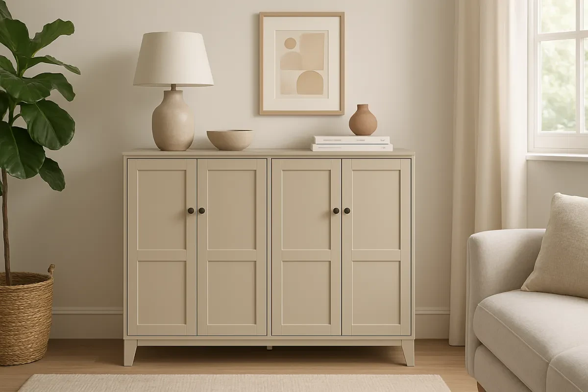 Discover Seville Storage Cabinets for Every Home