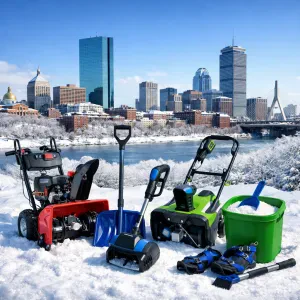 Get Your Home Winter Ready with These Essential Tools