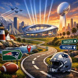 How the Patriots Plan to Return to Championship Glory
