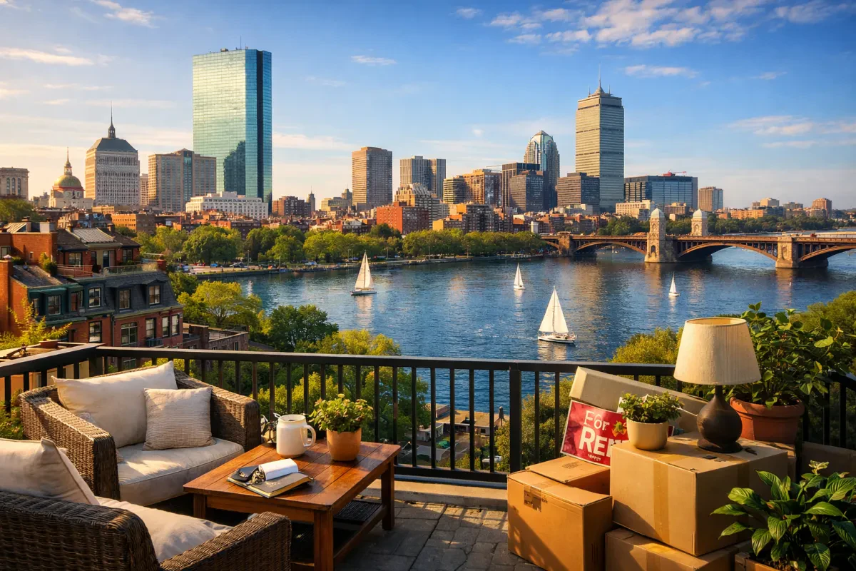 Find Your Perfect Apartment When Moving to Boston