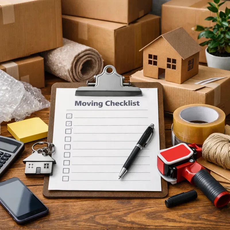 Your ultimate guide to a smooth and stress-free move