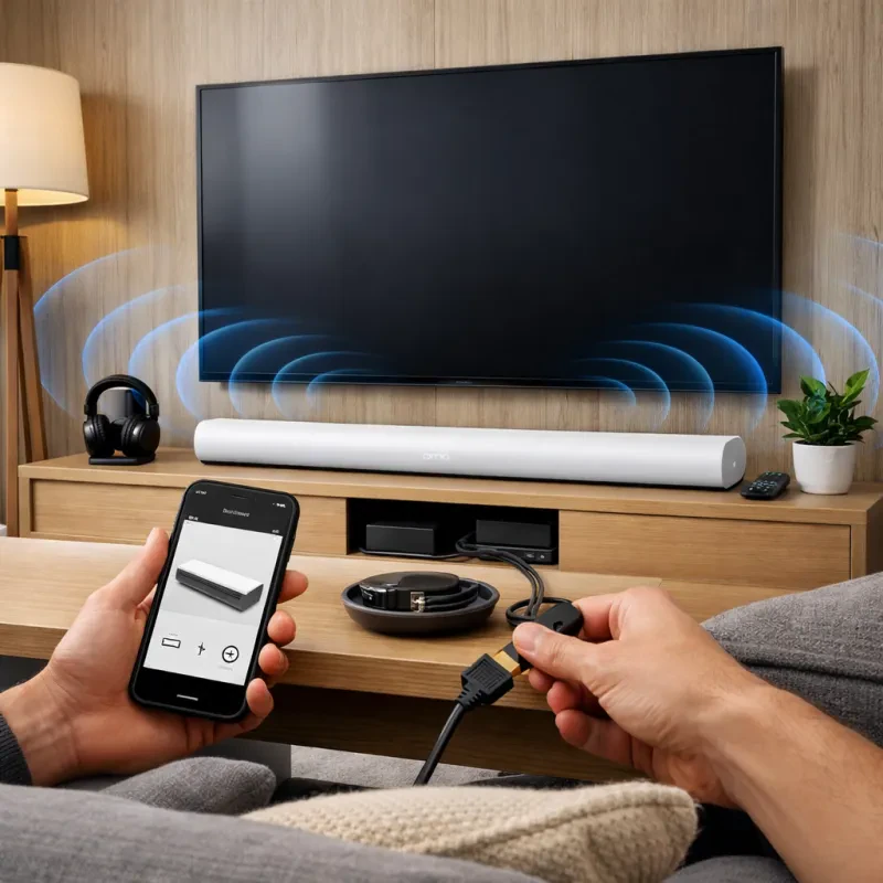 Get Great Sound with Simple Steps