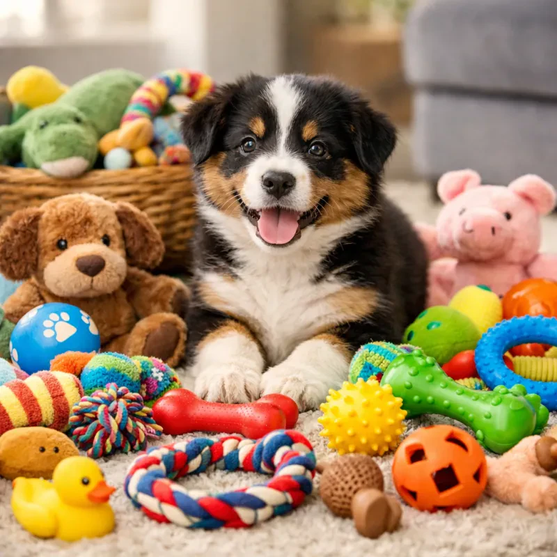 Discover the perfect playtime companion for your furry friend