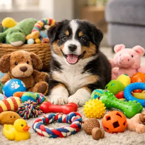 Discover the perfect playtime companion for your furry friend