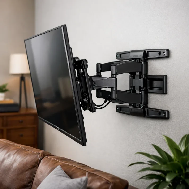 Find out if this mount is the perfect fit for your space and viewing needs