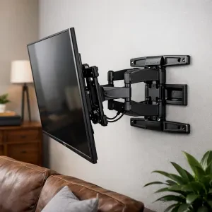 Find out if this mount is the perfect fit for your space and viewing needs
