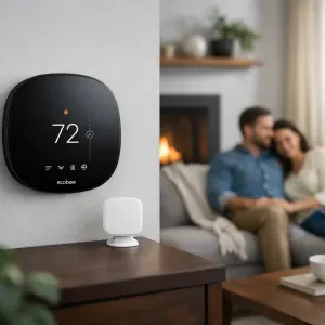 Effortless climate control for your home throughout the year