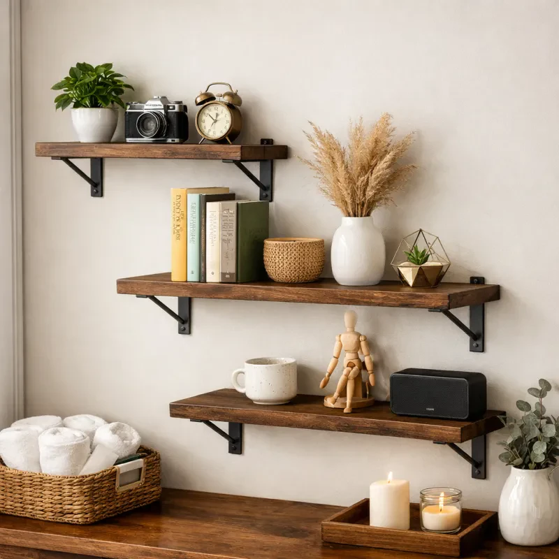 Stylish storage solutions for your home