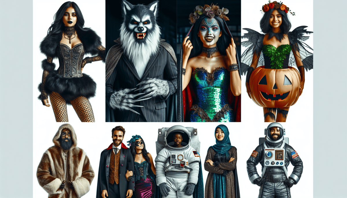 Top Halloween Costumes to Wear This Year