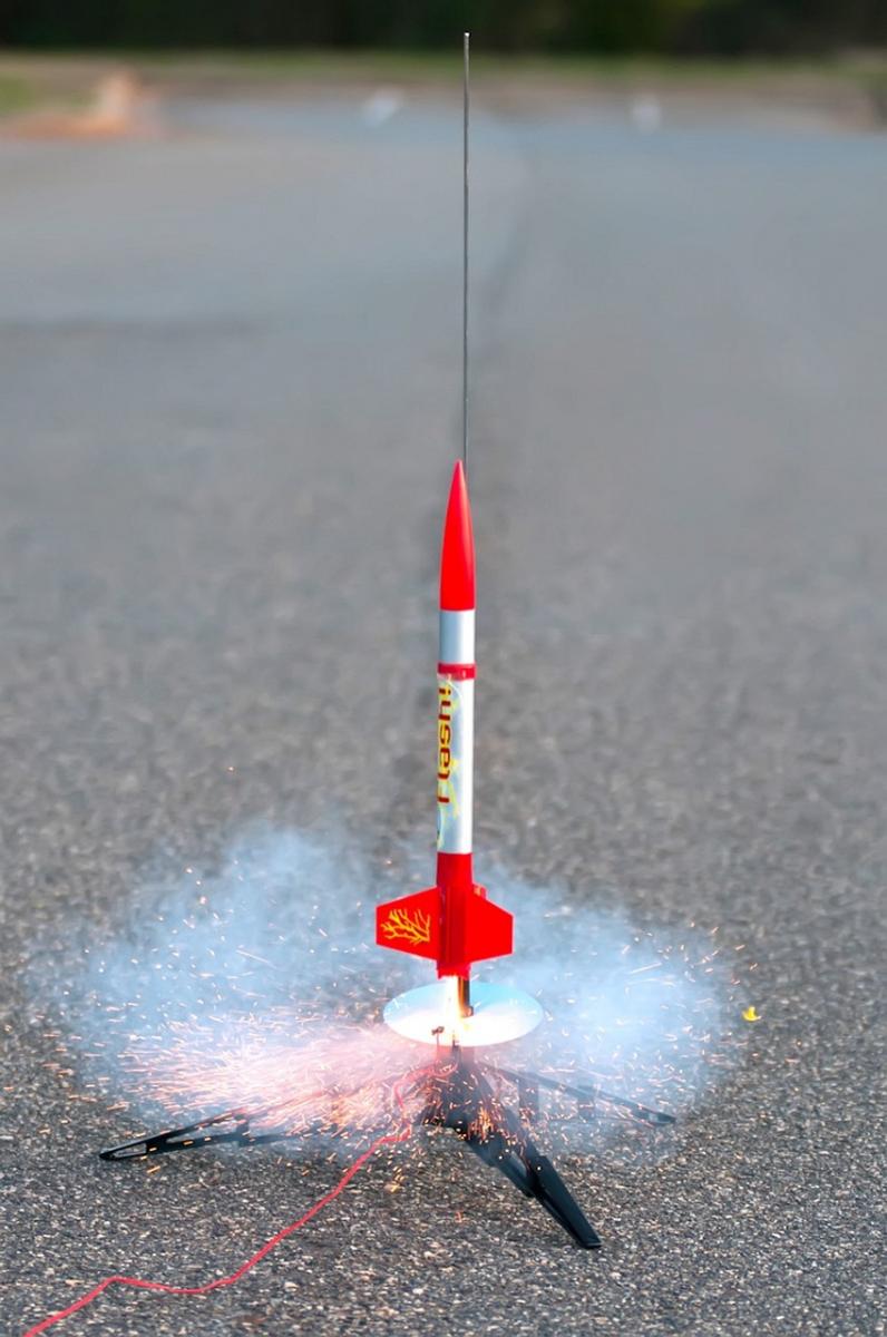 Top Recovery Systems for Model Rockets