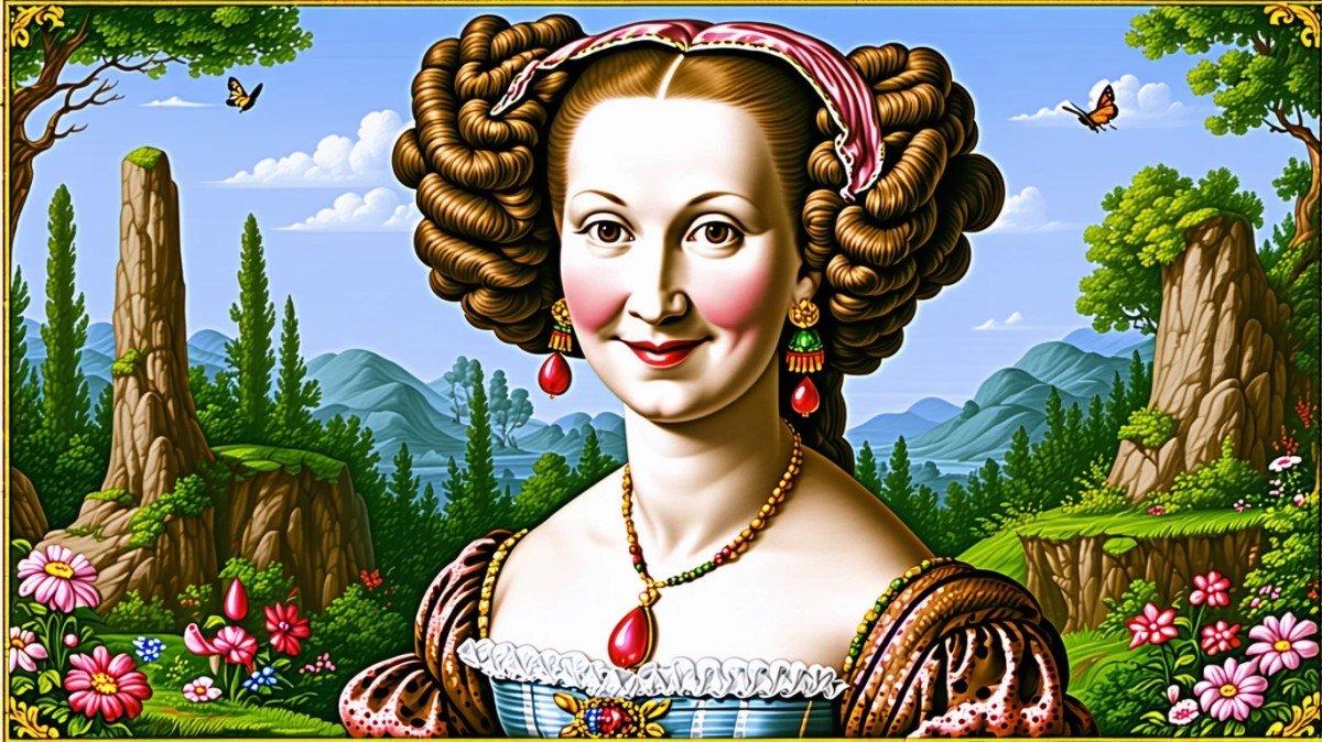 Maria Sibylla Merian