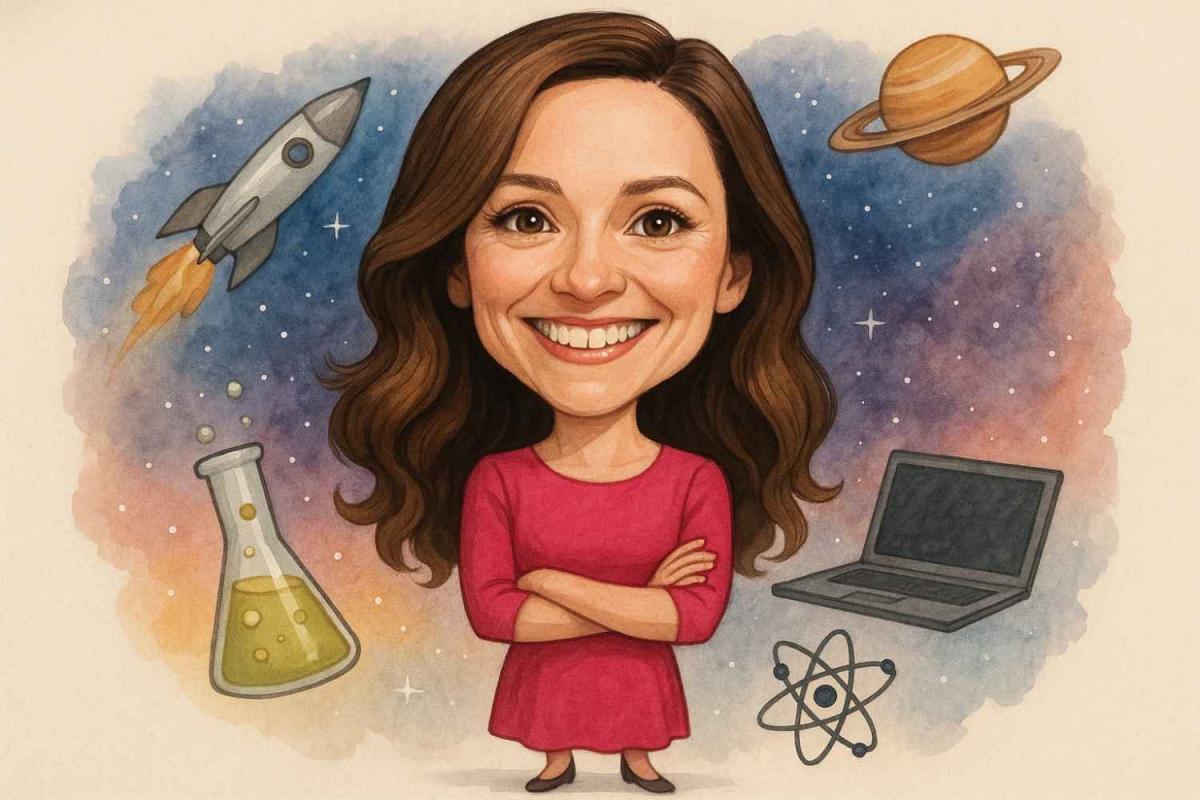 Emily Calandrelli