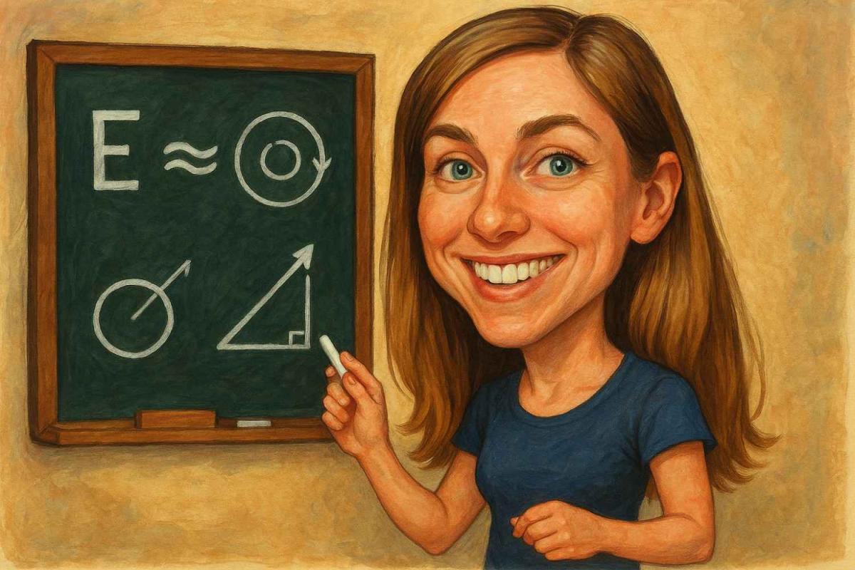 Dianna Cowern (Physics Girl)