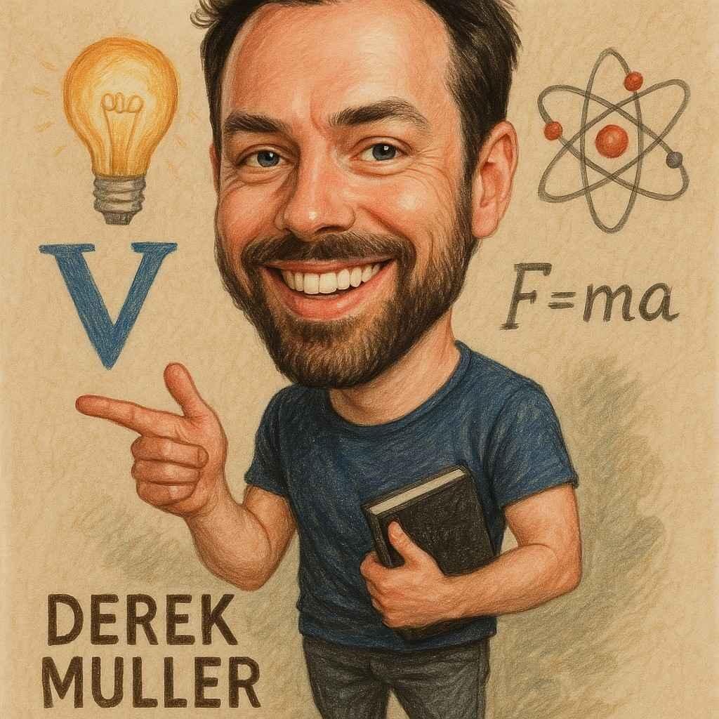 Derek Muller