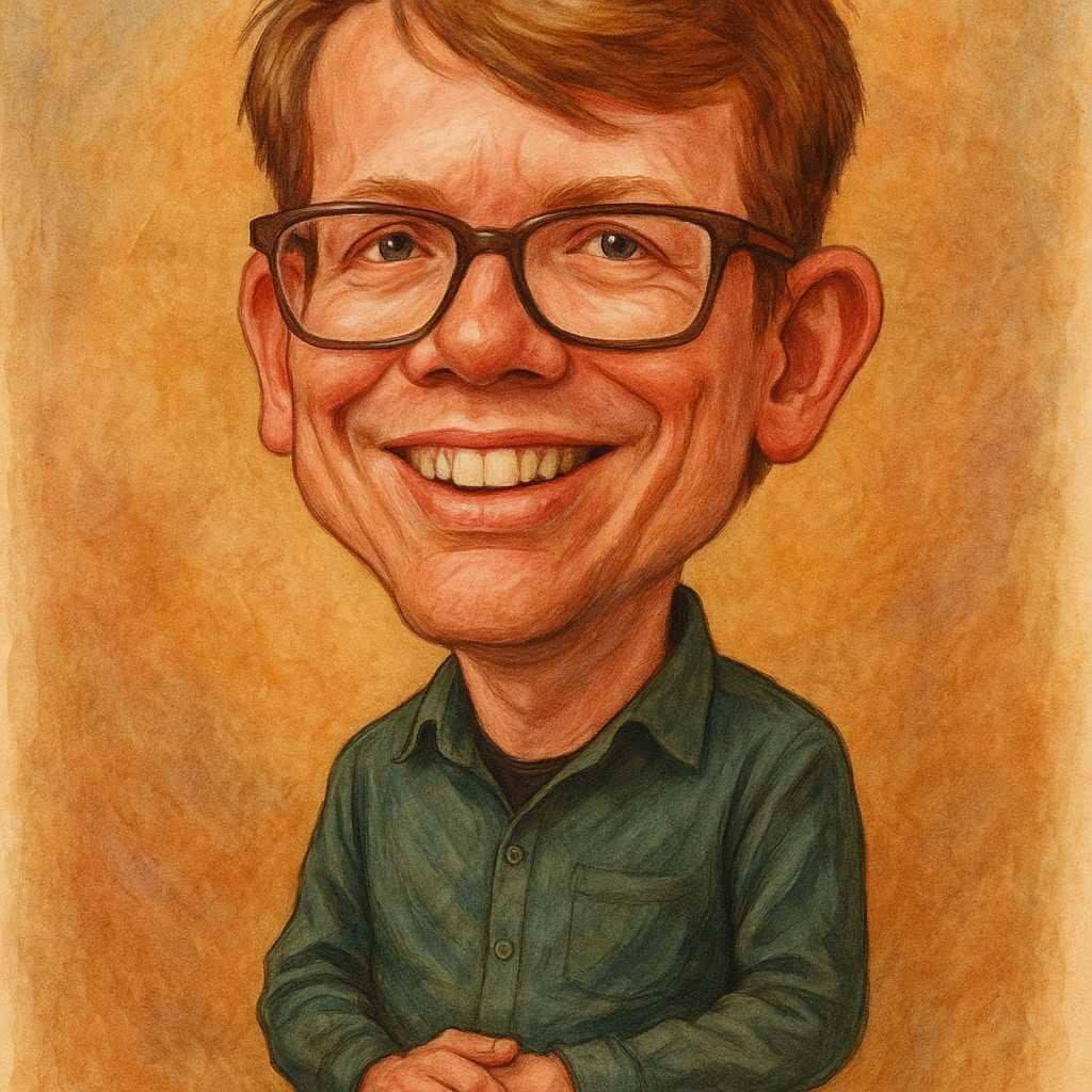 Hank Green