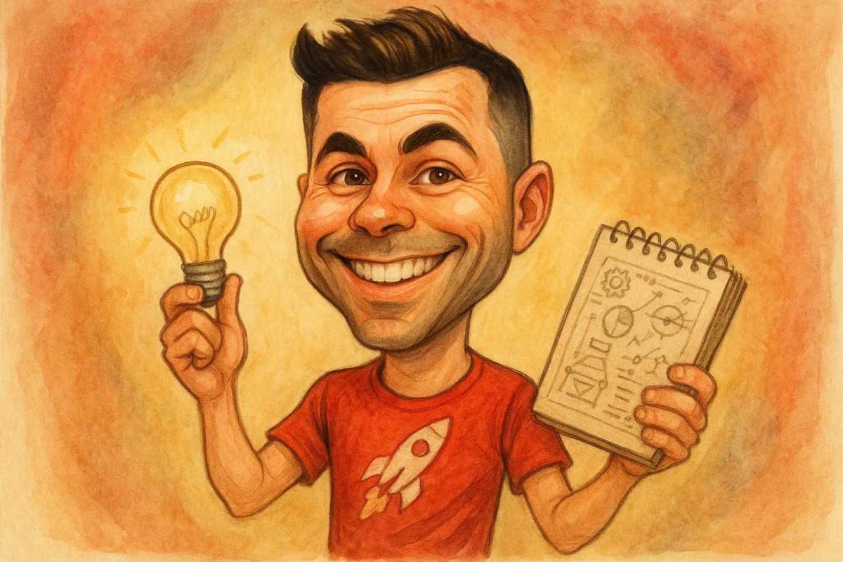 Mark Rober 