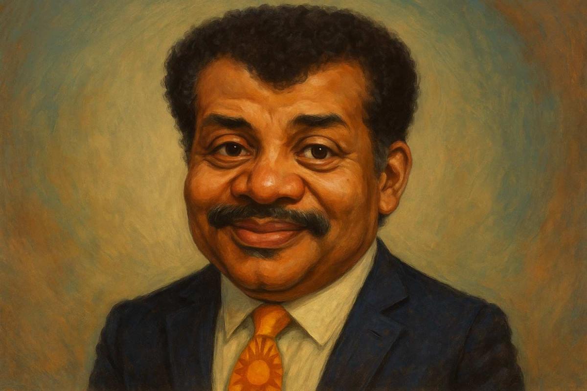 Neil deGrasse Tyson