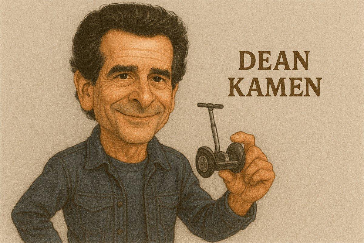 Dean Kamen