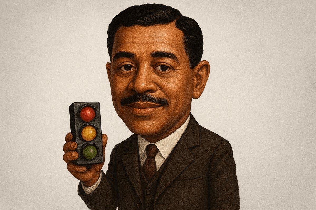 Garrett Morgan