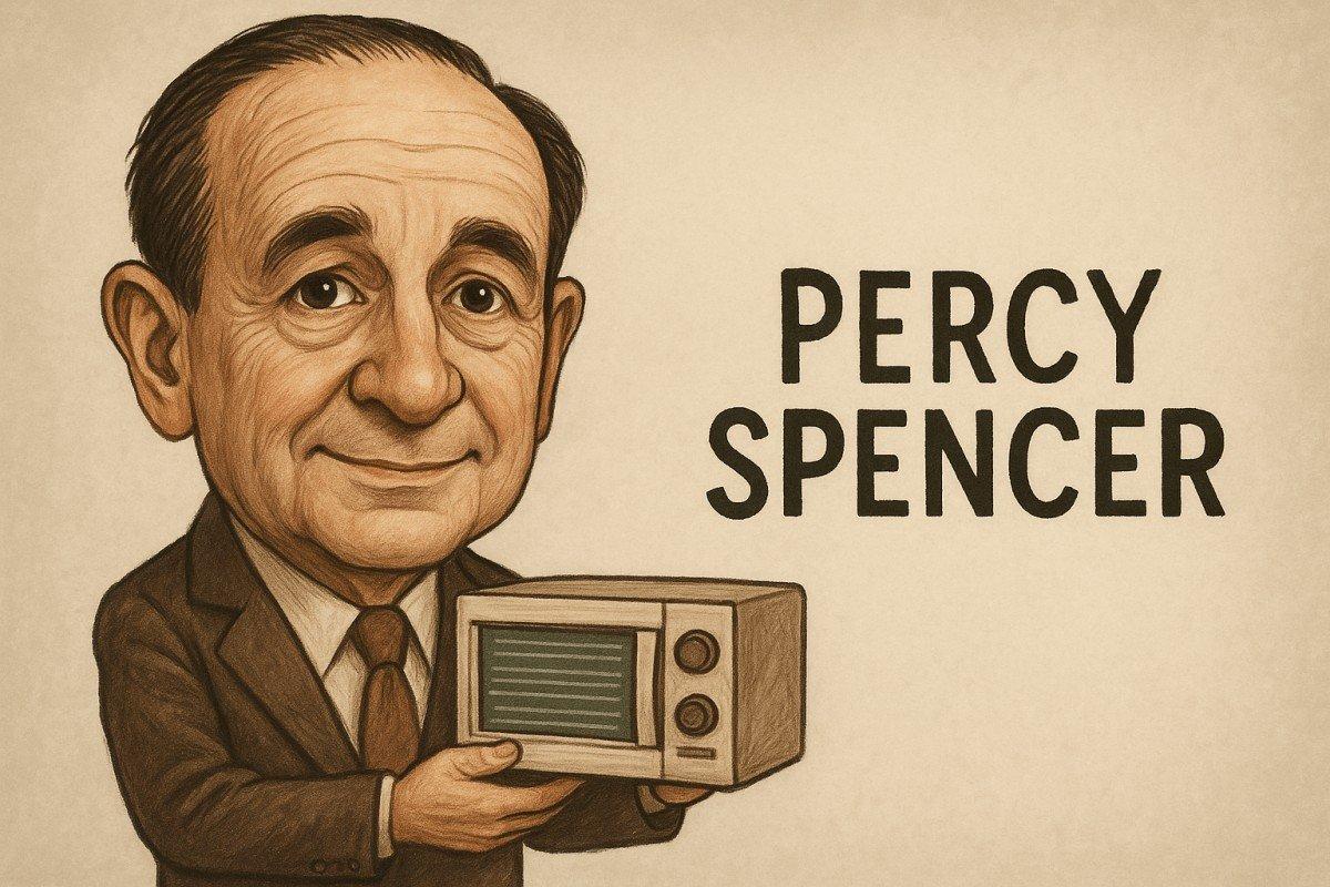 Percy Spencer