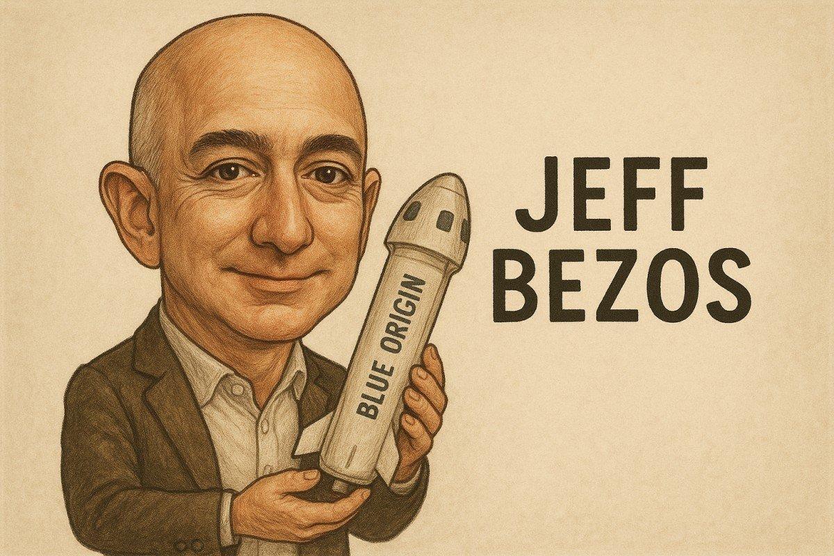 Jeff Bezos