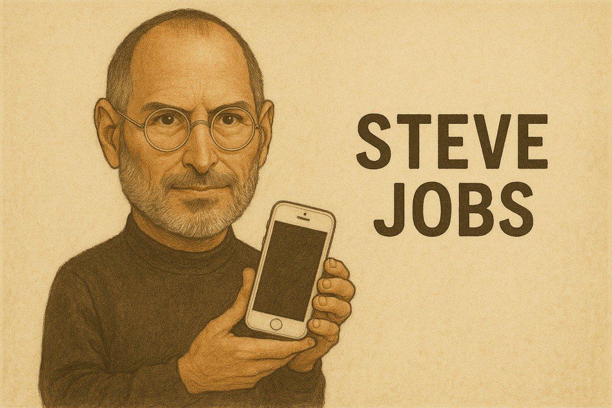Steve Jobs