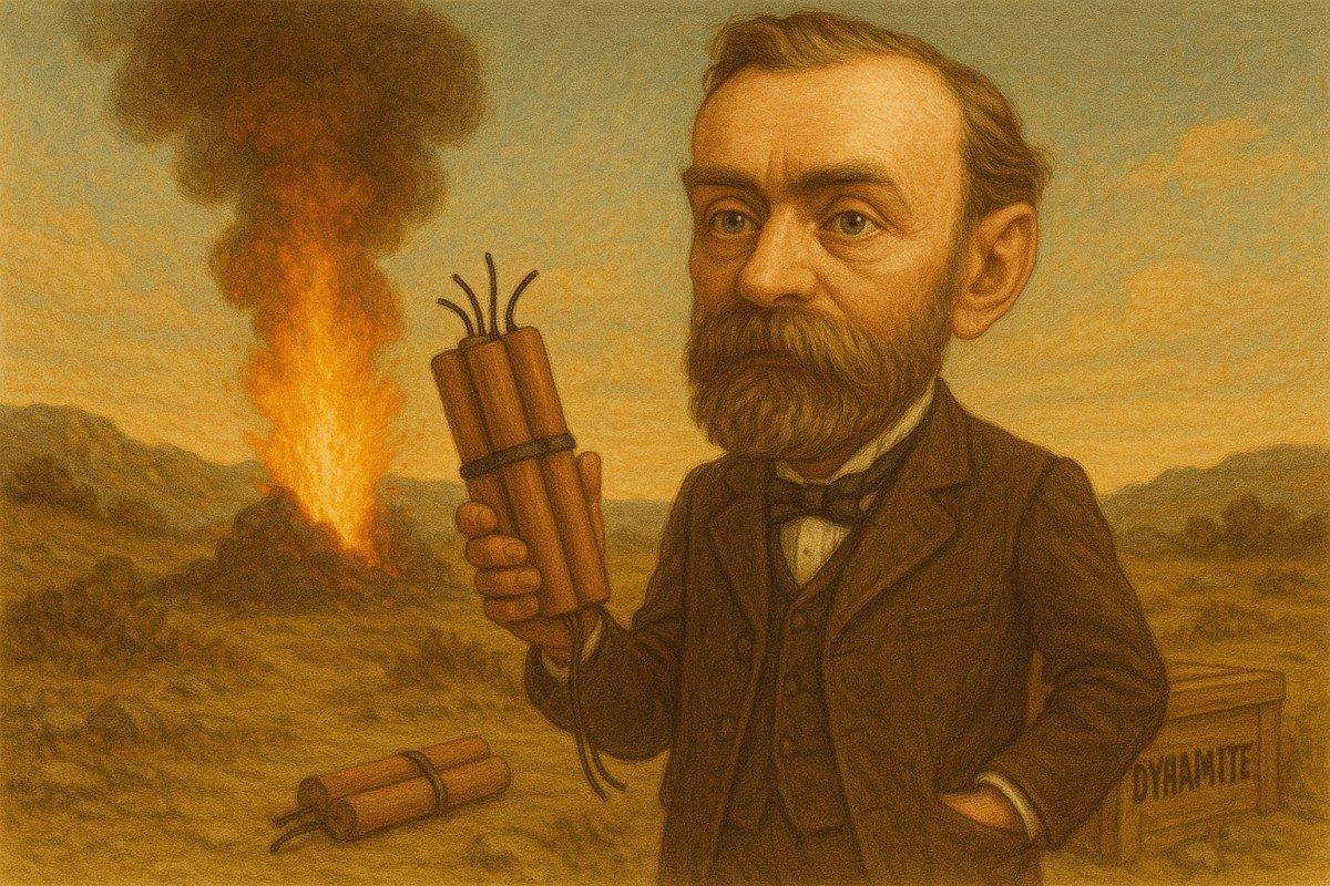 Alfred Nobel