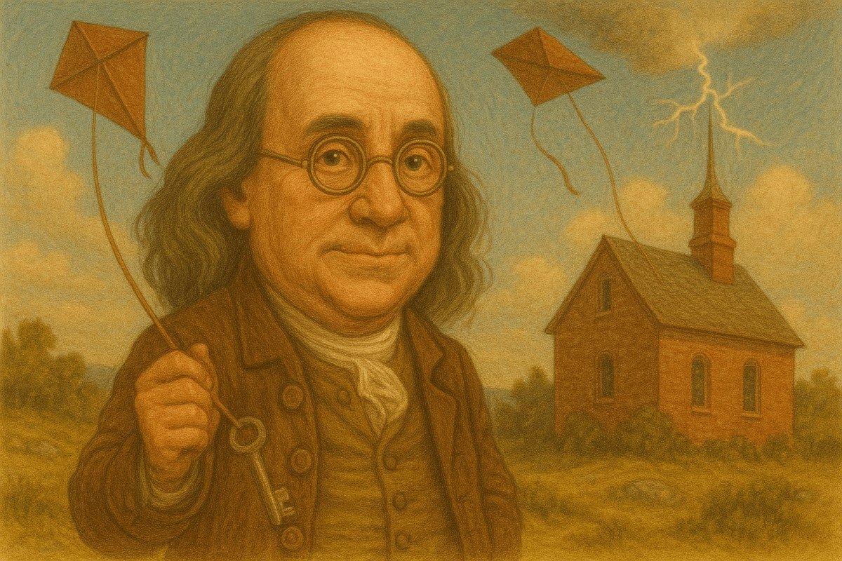 Benjamin Franklin