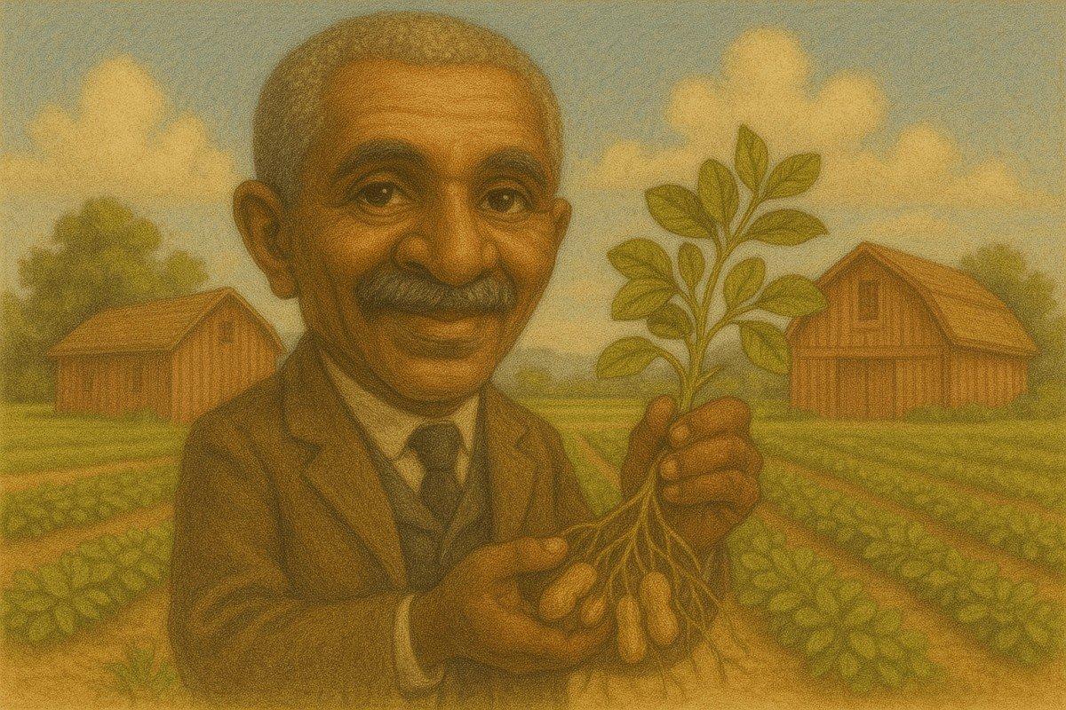 George Washington Carver