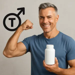 Simple ways to increase testosterone and improve your health