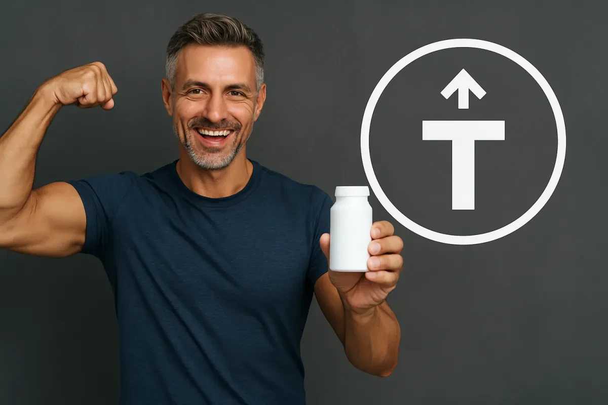 Boost Testosterone for Better Men's Health Tips