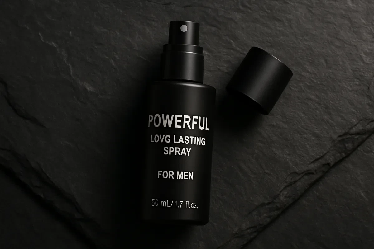 Powerful Long-Lasting Spray for Men 50ml