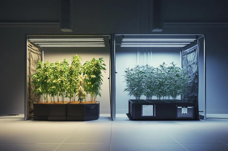 Battle of the Tents: Vivosun vs. AC Infinity Grow Tents